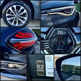 Renault Zoe 52kWh* CCS* INTENSE* R135* NAVI, снимка 15