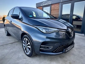 Renault Zoe 52kWh* CCS* INTENSE* R135* NAVI, снимка 6