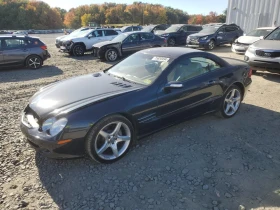  Mercedes-Benz SL 500