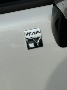 Peugeot 3008 HYbrid 4, снимка 7