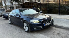     BMW 520 Luxury