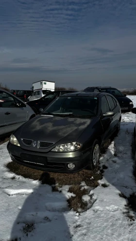 Renault Megane, снимка 1