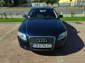 Audi A4 2.0 газ/бензин, снимка 1