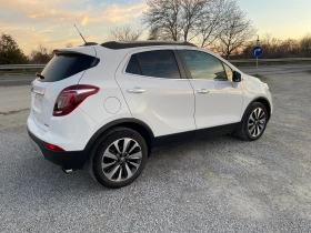 Opel Mokka X 4x4 AUT. NAVI ШВЕЙЦАРИЯ, снимка 3