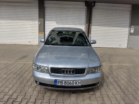     Audi A4 1.9 TDI
