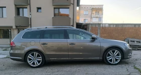 VW Passat 2.0 TDI 170 HP DSG HIGHLIGHT DISTRONIC PANORAMA  | Mobile.bg    5