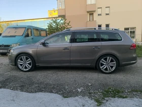 VW Passat 2.0 TDI 170 HP DSG HIGHLIGHT DISTRONIC PANORAMA  | Mobile.bg    4