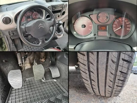 Citroen Berlingo 1.6i* 109PS* КЛИМА* 2 СТР.ВРАТИ* ГЕРМАНИЯ - 9490 лв. - 75879774 14