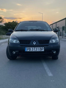    Renault Clio 1.4