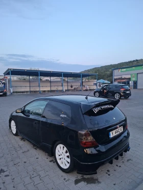 Обява за продажба на Honda Civic EP2 1.6 VTEC ~7 600 лв. - изображение 7