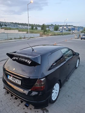 Обява за продажба на Honda Civic EP2 1.6 VTEC ~7 600 лв. - изображение 5
