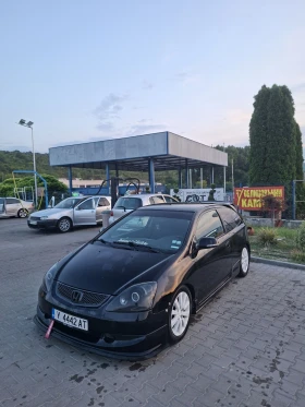 Обява за продажба на Honda Civic EP2 1.6 VTEC ~7 600 лв. - изображение 2