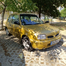 Обява за продажба на Nissan Micra ~1 600 лв. - изображение 3