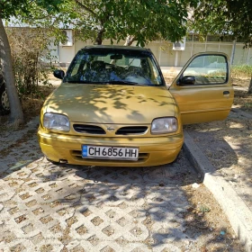Обява за продажба на Nissan Micra ~1 600 лв. - изображение 1