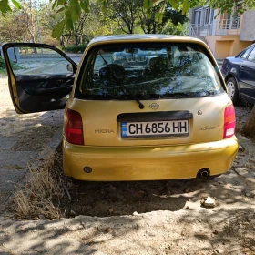 Обява за продажба на Nissan Micra ~1 600 лв. - изображение 7