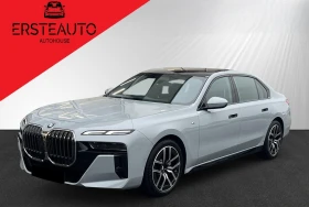 BMW 740 D XDRIVE M-SPORT PAKET PANO HEAD UP 360 B&W