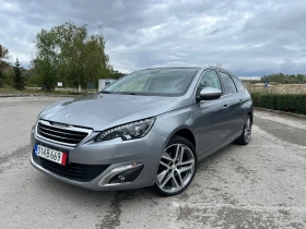 Peugeot 308 1.6D-GT Line-FULL LED-PANORAMA-RECARO