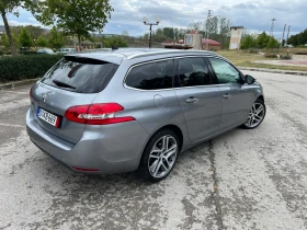 Peugeot 308 1.6D-GT Line-FULL LED-PANORAMA-RECARO - 13600 лв. - 76718010 5
