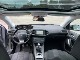 Peugeot 308 1.6D-GT Line-FULL LED-PANORAMA-RECARO - 13600 лв. - 76718010 13