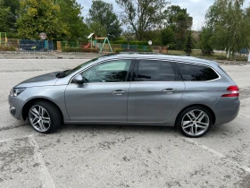 Peugeot 308 1.6D-GT Line-FULL LED-PANORAMA-RECARO - 13600 лв. - 76718010 8