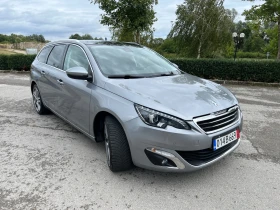 Peugeot 308 1.6D-GT Line-FULL LED-PANORAMA-RECARO - 13600 лв. - 76718010 3