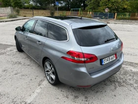 Peugeot 308 1.6D-GT Line-FULL LED-PANORAMA-RECARO - 13600 лв. - 76718010 7