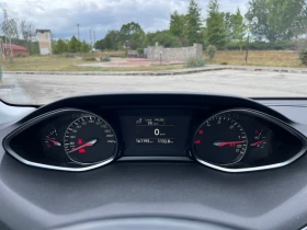 Peugeot 308 1.6D-GT Line-FULL LED-PANORAMA-RECARO - 13600 лв. - 76718010 14