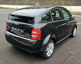 Audi A2 1.4 TDI  | Mobile.bg    9