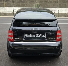 Audi A2 1.4 TDI  | Mobile.bg    8