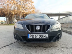 Seat Exeo 2, 0tdi/ automatik | Mobile.bg    6