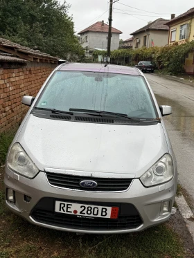  Ford C-max