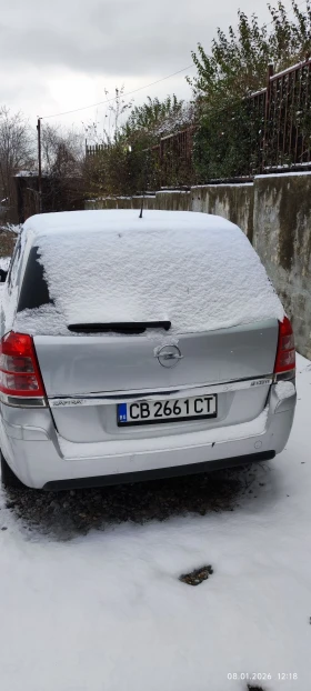 Opel Zafira В - 1500 € / 2933.74 лв. - 70350886 11