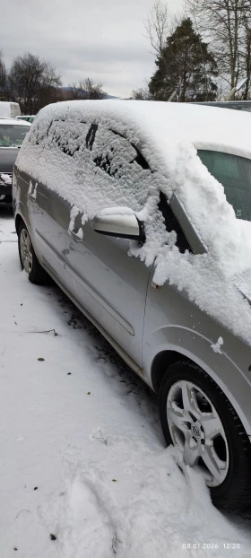 Opel Zafira В - 1500 € / 2933.74 лв. - 70350886 8