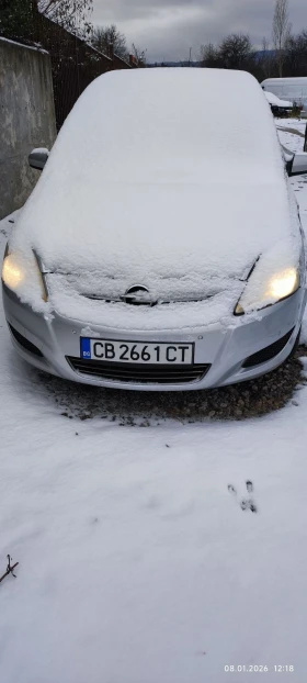 Opel Zafira В - 1500 € / 2933.74 лв. - 70350886 12