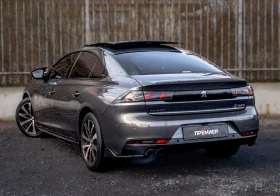 Peugeot 508 GT-AeroPack-КАТО НОВА-ГАРАНЦИЯ! - 18402 € / 35991.18 лв. - 37259202 6