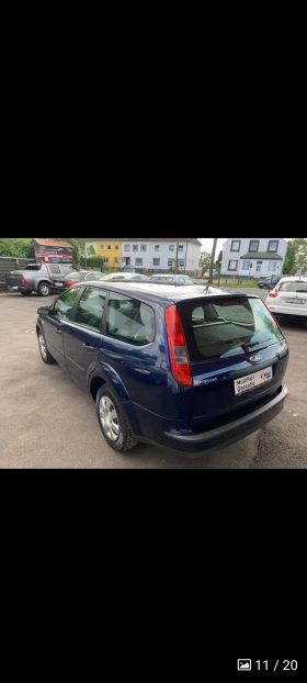 Ford Focus Mk2 комби, реални км , внос от Бремен Германия - 2500 € / 4889.57 лв. - 27477959 8