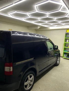 VW Caddy 1.9 - 3500 € / 6845.40 лв. - 25734863 6