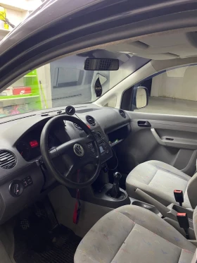 VW Caddy 1.9 - 3500 € / 6845.40 лв. - 25734863 8
