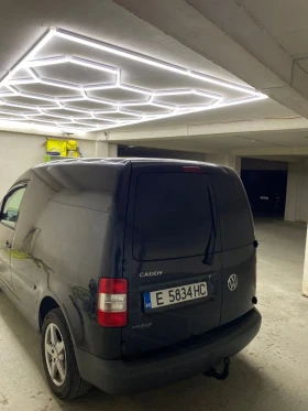 VW Caddy 1.9 - 3500 € / 6845.40 лв. - 25734863 5