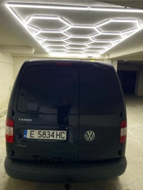VW Caddy 1.9 - 3500 € / 6845.40 лв. - 25734863 4