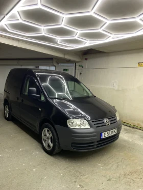 VW Caddy 1.9 - 3500 € / 6845.40 лв. - 25734863 3