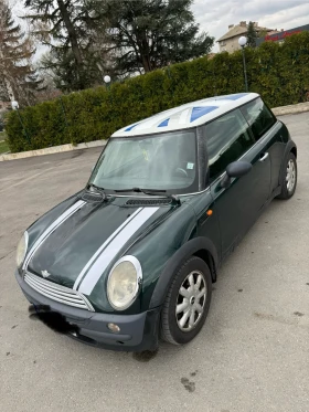 Mini Cooper 