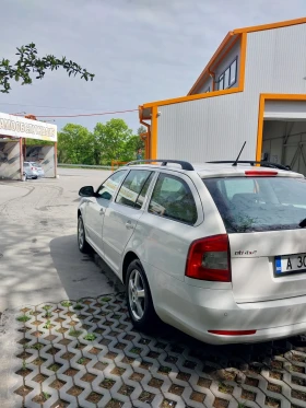 ����� �� �������� �� Skoda Octavia TDI 140 4�4