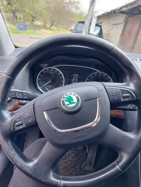 Skoda Octavia TDI 140 4�4 | Mobile.bg � ����� ������ 9