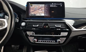 BMW 530E M* SPORT* ОБДУХВАНЕ* ХЕДЪП* МЪРТВ* ТОЧКА* КАМЕРА*  | Auto.bg — изображение 8