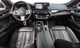 BMW 530E M* SPORT* ОБДУХВАНЕ* ХЕДЪП* МЪРТВ* ТОЧКА* КАМЕРА*  | Auto.bg — изображение 6