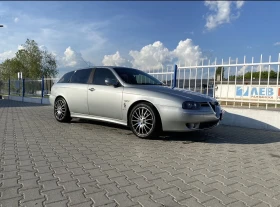 Alfa Romeo 156 sportwagon 1.9jtd - 950 € / 1858.04 лв. - 52285184 8