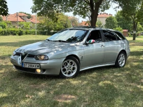 Alfa Romeo 156 sportwagon 1.9jtd - 950 € / 1858.04 лв. - 52285184 2