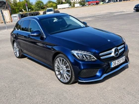 Mercedes-Benz C 250 ��������/������� ������/4�4/���/����/9G/360������! | Mobile.bg � ����� ������ 6