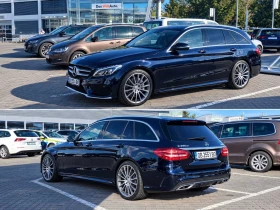 Mercedes-Benz C 250 ��������/������� ������/4�4/���/����/9G/360������! | Mobile.bg � ����� ������ 2